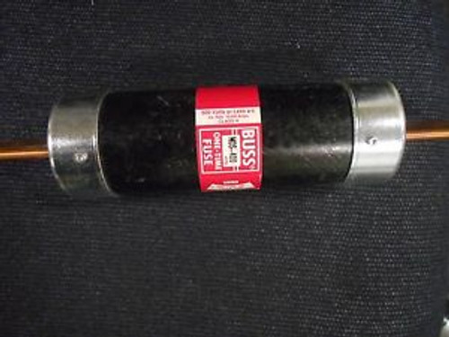 BUSS NOS400 600 VOLT ONE TIME FUSE