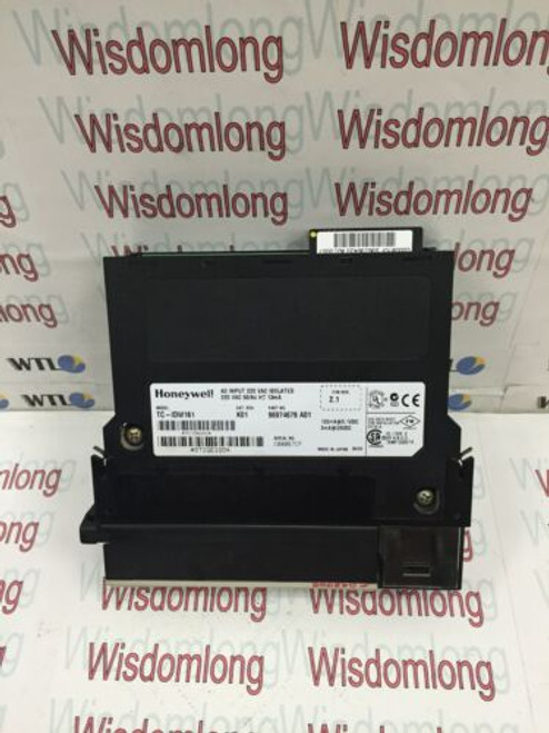Honeywell Redundancy Module Tk-Idw161 Used