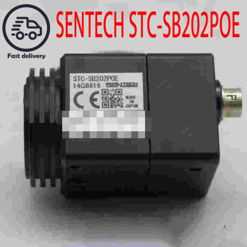 1Pcs  Used -  Sentech Stc-Sb202Poe