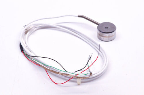 Omega Lcgd-50, 33-0025 Miniature Button Compression Load Cell Nos