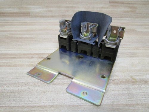 Allen Bradley 1494F-R633 40023-415-04 Fuse Block Adapter Plate Series A