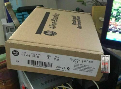 1Pc New 1746-Ni8 / 1746Ni8 1746-Ni8 / A