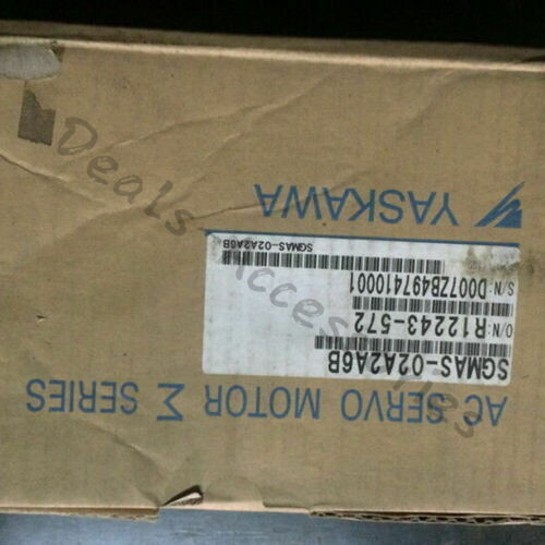 New In Box Sgmas-02A2A6B Yaskawa1
