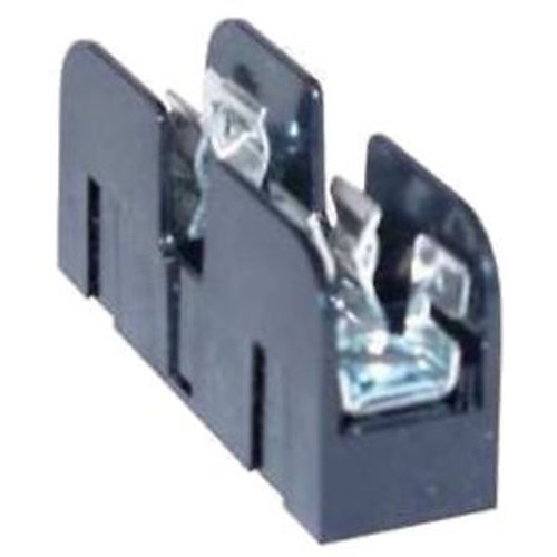 Mersen 60307R Class R Spring Reinforced Fuse Block with Box Connector  600V  #2-