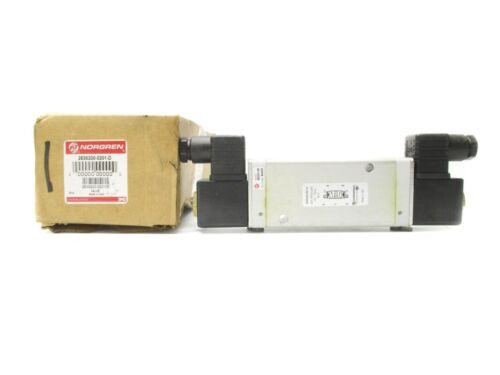 Norgren 2636200-0201-D 150Psi 24V
