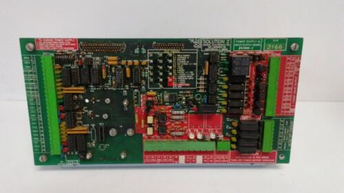 Guaranteed Good Used Unitrol Power Supply & Pc Input Board 9280B-2