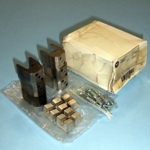 ALLEN BRADLEY 100A CLASS R FUSE CLIP 1401-N53 SER. A NEW ALLEN BRADLEY 100A CLASS R FUSE CLIP 1401-N53 SER. A NEW