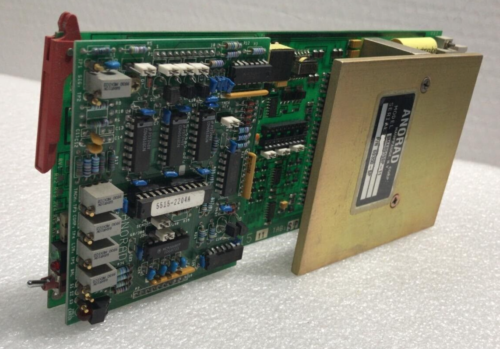 Anorad Sma8515Sp-11 Motor Controller Module P/N- 69350-Sp Anorad Sma8515Sp-11 Motor Controller Module P/N- 69350-Sp