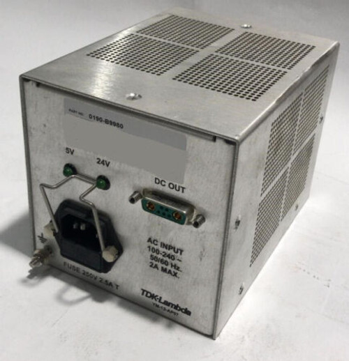 Tdk-Lambada Power Supply Ym-13-Ap07 / 0190-B9980