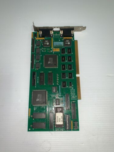 Colorgraphic Hurco #Pc-602105-R5 Super Warp 2 Board