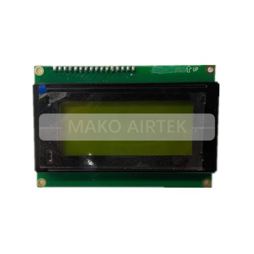 Lcd Screen Fits Kaeser Air Compressor Controller 7.7000.1