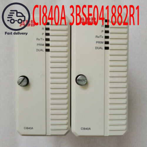 1Pcs Used - Ci840A 3Bse041882R1