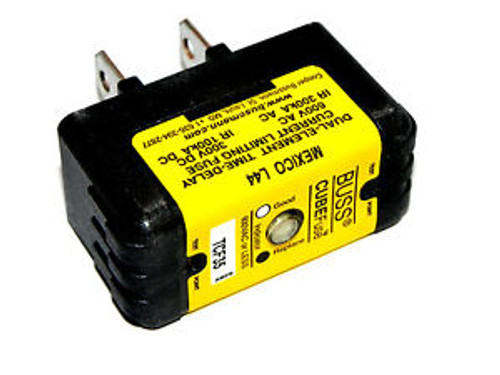 NEW COOPER BUSSMAN TCF35 CUBE FUSE NEW COOPER BUSSMAN TCF35 CUBE FUSE