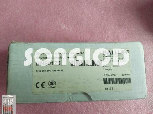 1Pcs  New Bns 819-B05-R08-40-12