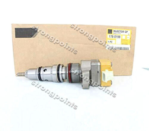 1Pcs New Cat 178-0199 Injector Engine Assembly