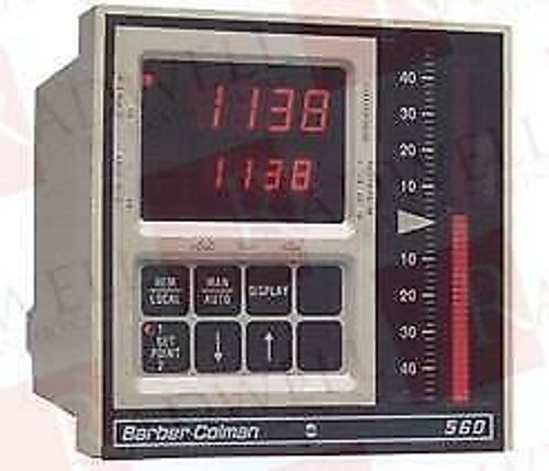 Invensys 560-02031-100-0-00 / 56002031100000 Used Tested Cleaned