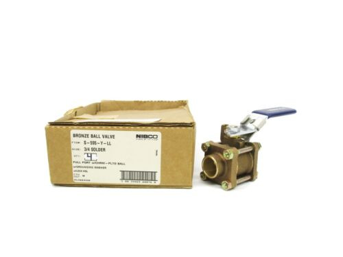 Nibco S-595-Y-Ll Pkg Of 4