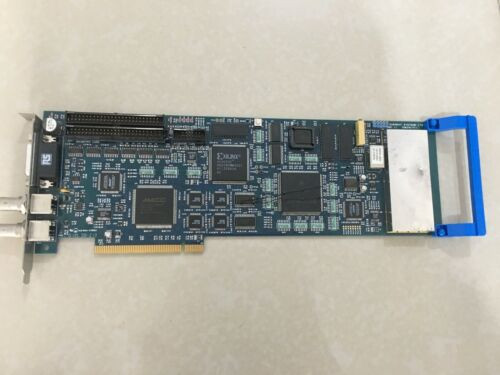 1Pc   Used   Adherent Systems Ltd Mic 1.1 Di0215/V1.1 Pci Card