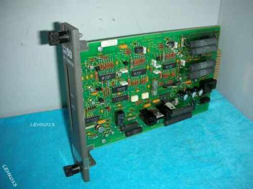 1Pcs  Abb Bailey 6637827B1   Warranty
