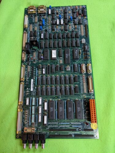 Prc Laser Corp. Microprocessor Control Pcb Assembly D7-940-067-17