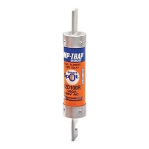 Fuse, A2D-R, 250VAC/DC, 100A, Time Delay