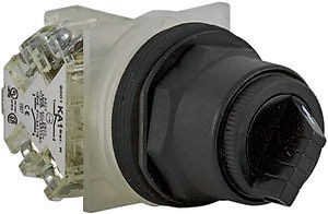 New SqD 9001SKS11BH13 push button controls-