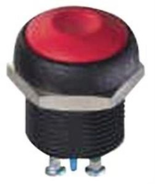 82R3932 Apem Irr3V222000 Switch, Industrial Pushbutton, 16Mm