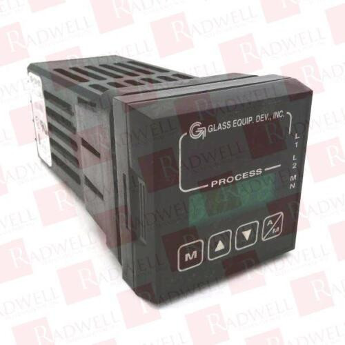 Watlow 965A-3Dd0-00Cy / 965A3Dd000Cy Used Tested Cleaned