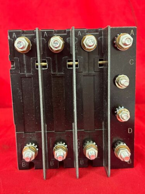 Nos Raytheon Circuit  Breaker G166010-2 Heinemann