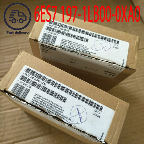 1Pcs New - 6Es7 197-1Lb00-0Xa0