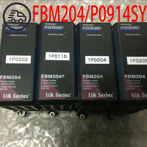 1Pcs Used - Fbm204/P0914Sy