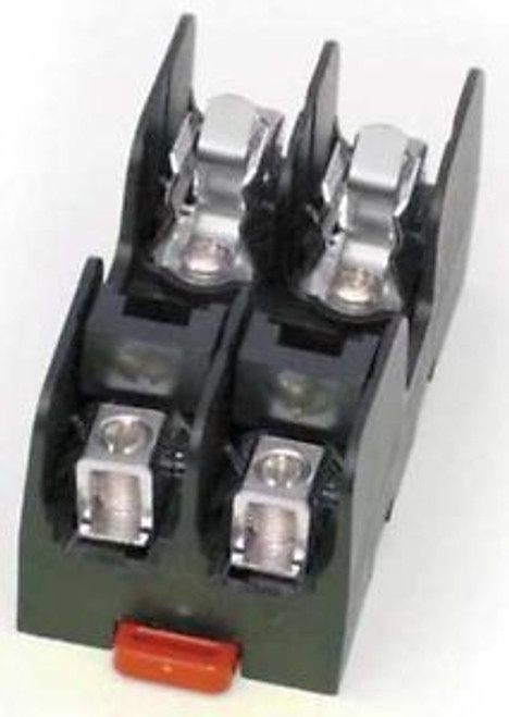 LITTELFUSE L60030C-2CDINR Fuse Holder,30A,600V,2Pole,Box Lug