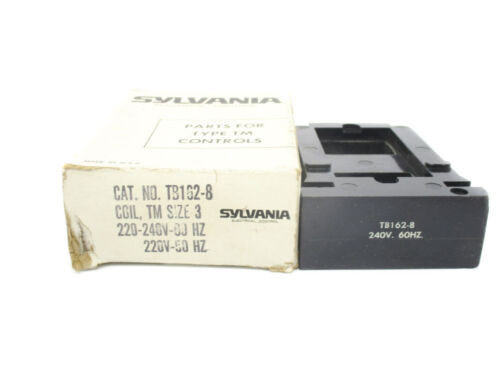 Sylvania Tb162-8 240V
