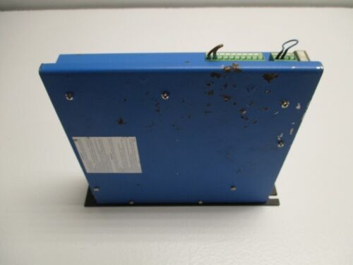 Stober Fas1015 Frequency Converter  Used