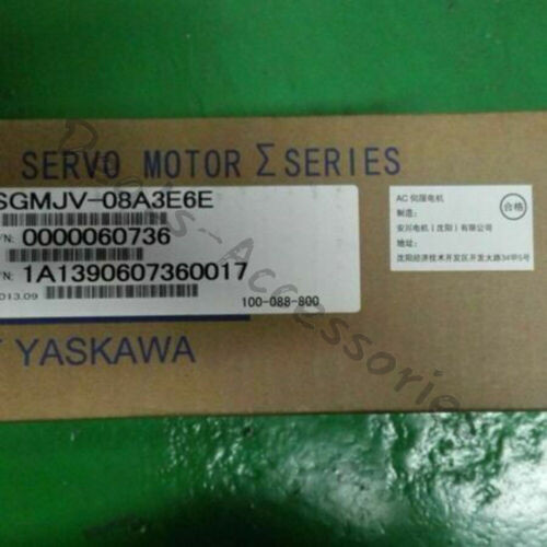 New In Box Sgm7G-13A7C6C Yaskawa1Pcs