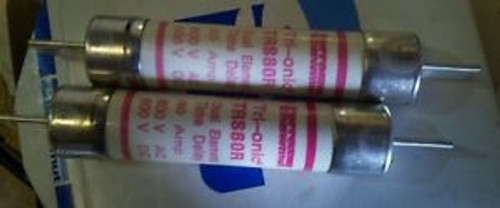 TRS80R SHAWMUT 80 AMP FUSES. BOX OF 5