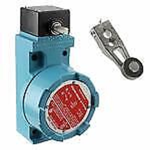 Honeywell Lsxa3K-1A Micro Switch Hazardous Location Limit Switches: Lsx Serie...