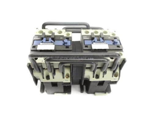 Telemecanique Lc2D3201G6 120V