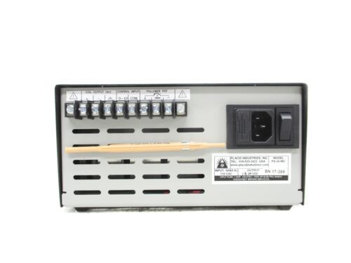 Placid Industries Ps-24-Mc