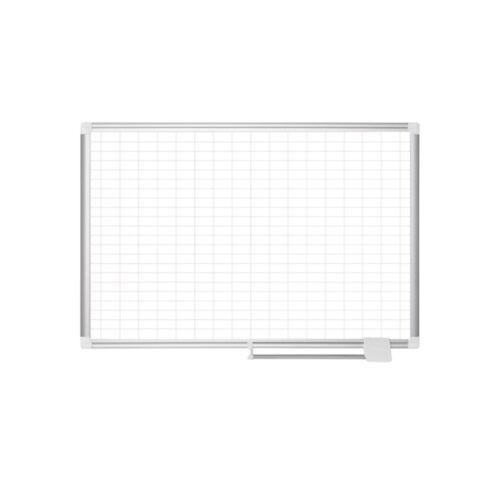 Magnetic Steel Dry-Erase Planning Board
