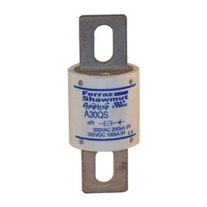 Semiconductor Fuse, 700 Amps, 300V, A30QS