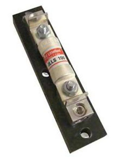 LITTELFUSE LFT601001CS Fuse Holder,100A,600V,1Pole,Stud