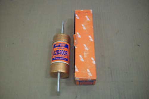 1 New GOULD SHAWMUT A2D300R 300 AMP TIME DELAY FUSE 250 V