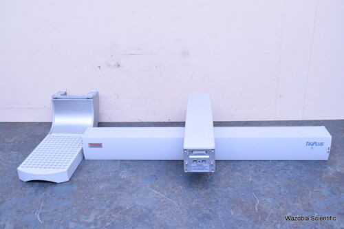 Thermo Electron Scientific Triplus Tri Plus Tp011013300000 Gc Autosampler Tp 201