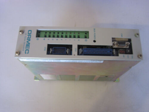 100% Warranty Ormec Sac-De01A2 V1.0A Servo Drive Sacde01A2
