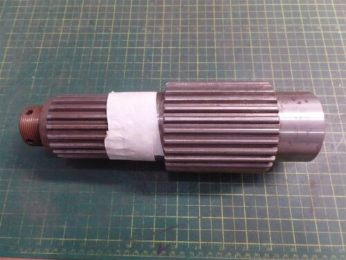 Genuine Michigan Clark M0219167 Gear Shaft Assembly, M 0219167, N.O.S