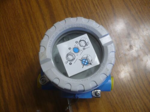 New Endress & Hauser Tmt162 Tmt162-K21231Bba Temperature Transmitter