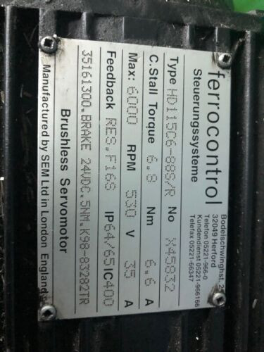 100% Test Hd115C6-88S  Warranty