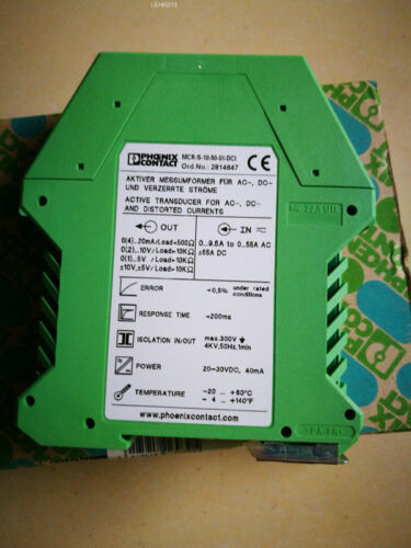 New Mcr-S-10-50-Ui-Dci-2814647
