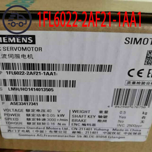 1Pcs New  . Test  1Fl6022-2Af21-1Aa1